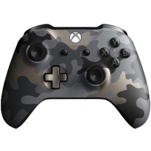 Microsoft Xbox One Wireless Controller Night Ops Special Edition