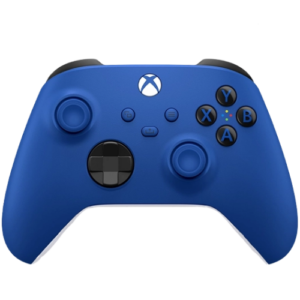 Microsoft Xbox Series Wireless Controller (Shock Blue)