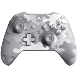 Xbox One Wireless Controller Arctic Camouflage